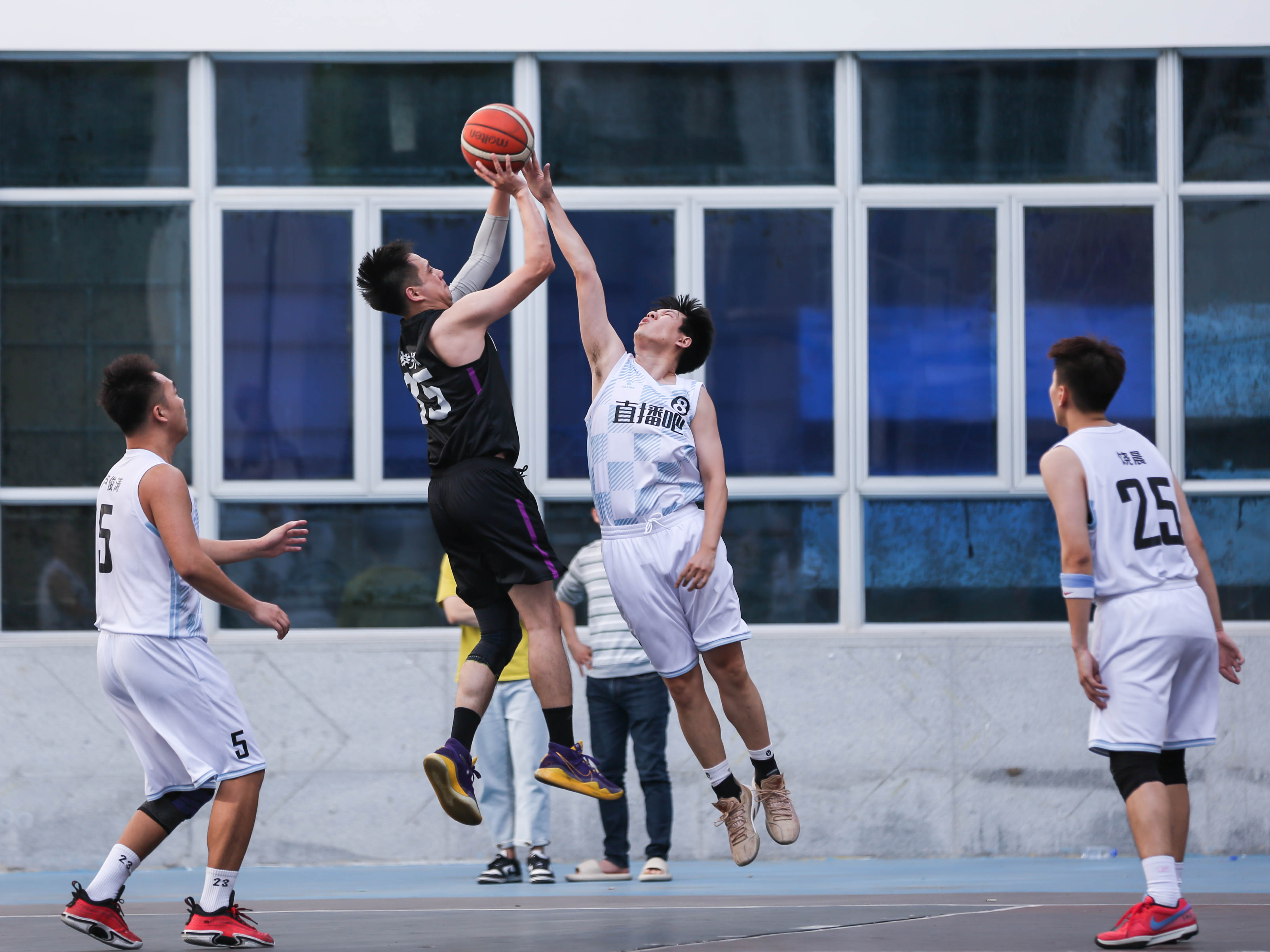 黑白篮球直播_(黑白篮球直播在线观看高清) 第2张 黑白篮球直播_(黑白篮球直播在线观看高清) 第2张