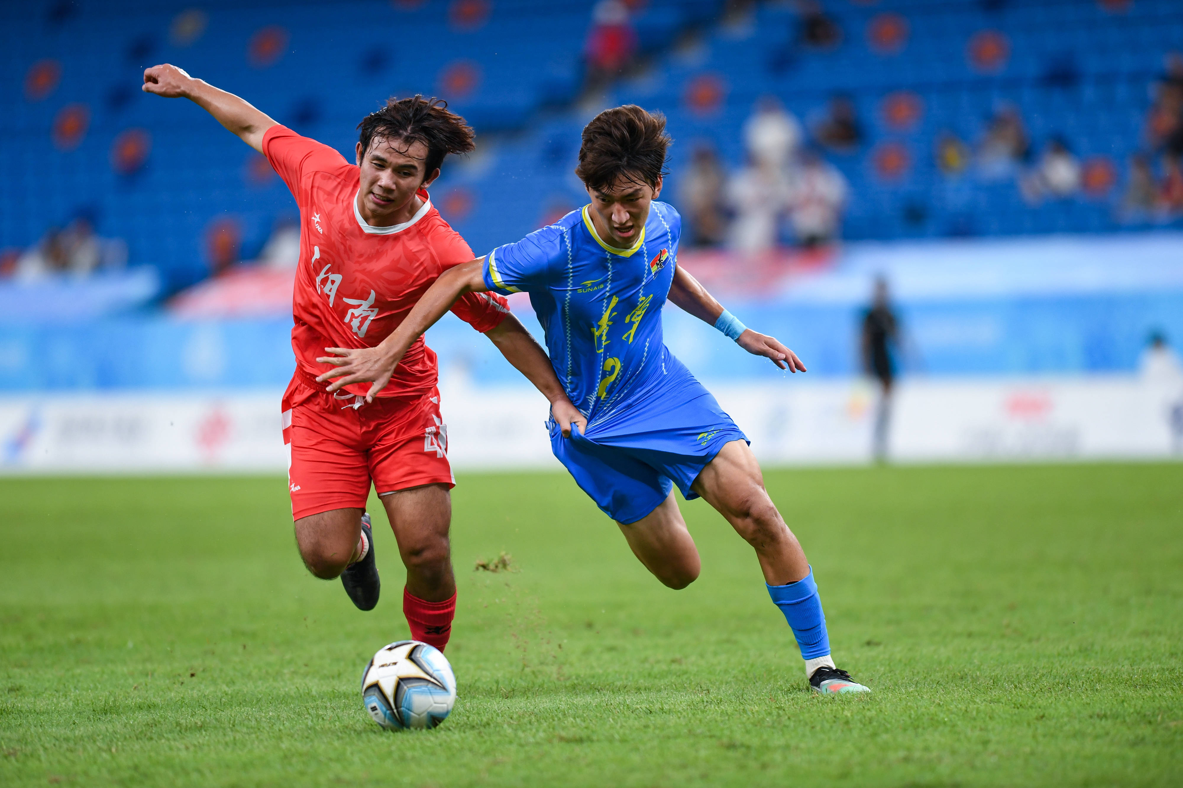 全运会足球项目比赛时间_(全运会足球项目比赛时间安排) 第2张 全运会足球项目比赛时间_(全运会足球项目比赛时间安排) 第2张