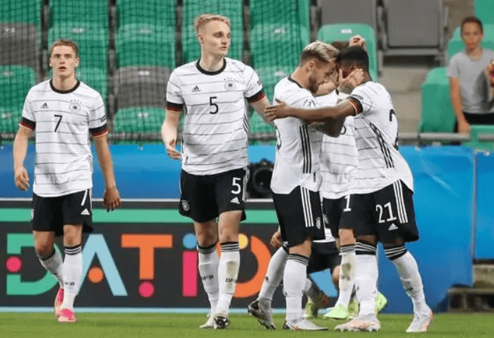 法国vs德国历史战绩_(法国vs德国结果) 第2张 法国vs德国历史战绩_(法国vs德国结果) 第2张