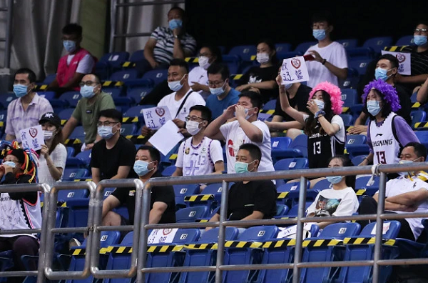 cba什么时候恢复现场观赛_(cba比赛什么时候恢复主客场)  第2张