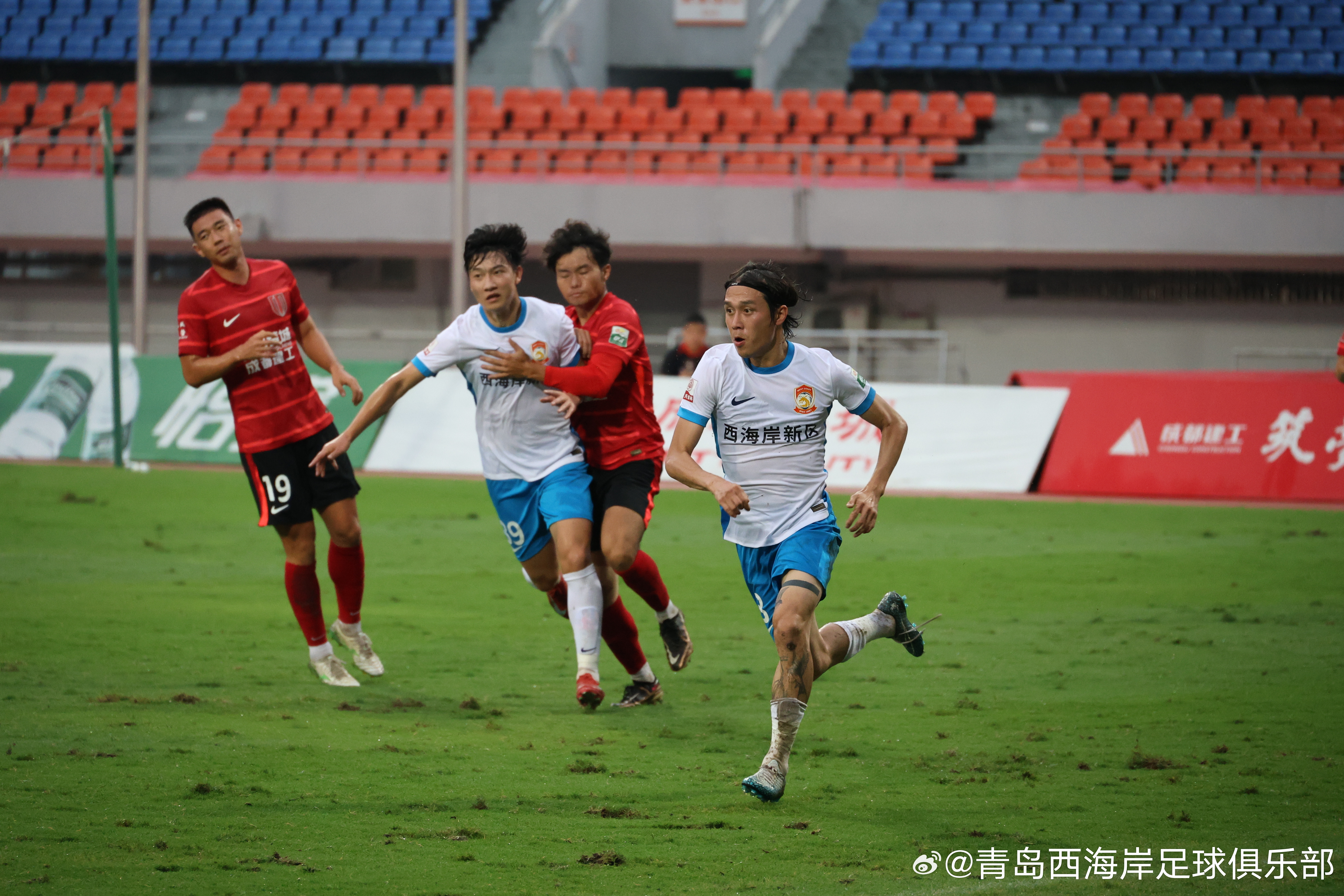 青岛中能赛程_(青岛中能足球俱乐部最新消息)  第2张