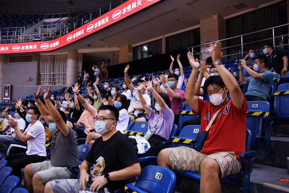 cba什么时候恢复观众入场的_(cba什么时候恢复观众入场的比赛) 第2张 cba什么时候恢复观众入场的_(cba什么时候恢复观众入场的比赛) 第2张