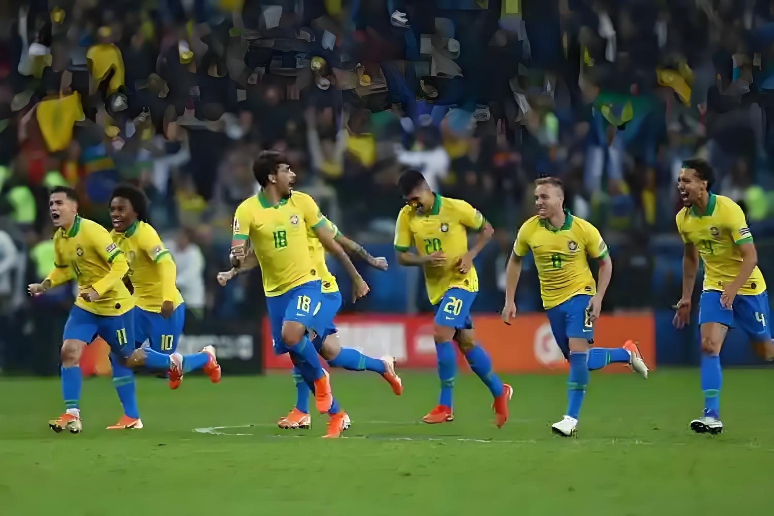 世界杯南美区预选赛_(世界杯南美区预选赛出线规则) 第1张 世界杯南美区预选赛_(世界杯南美区预选赛出线规则) 第1张