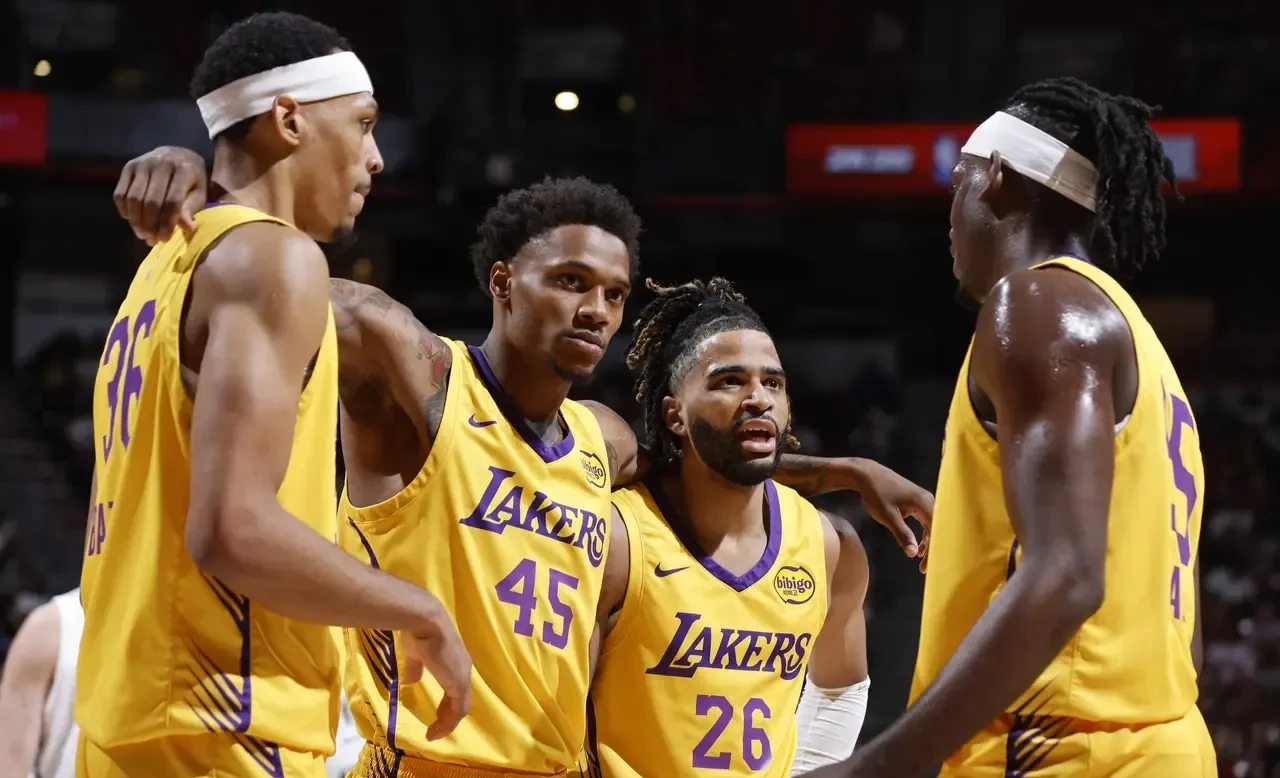 湖人微博最前线_(湖人新闻动态微博) 第1张 湖人微博最前线_(湖人新闻动态微博) 第1张