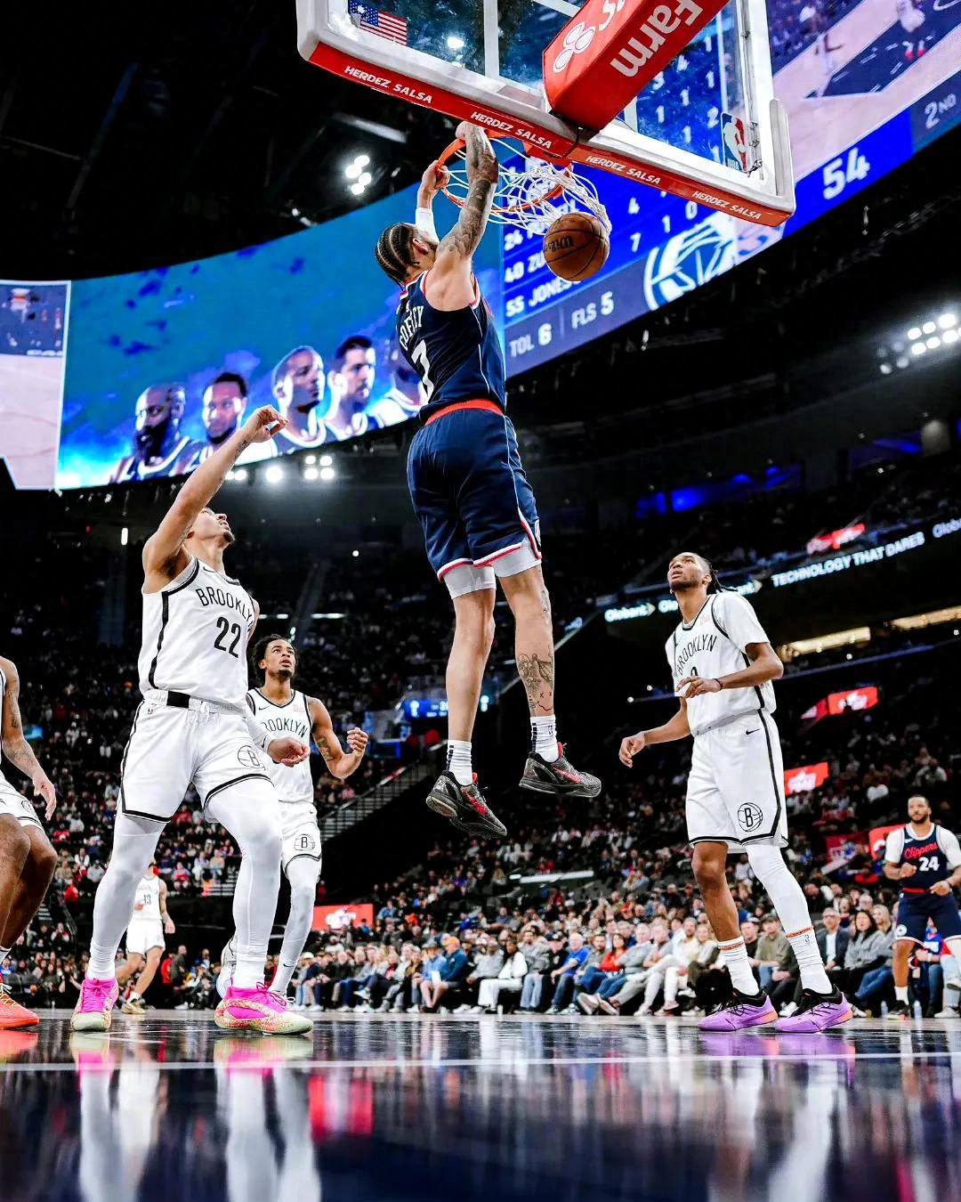 nba直播吧今天快船_(今日nba快船直播回放) 第2张 nba直播吧今天快船_(今日nba快船直播回放) 第2张