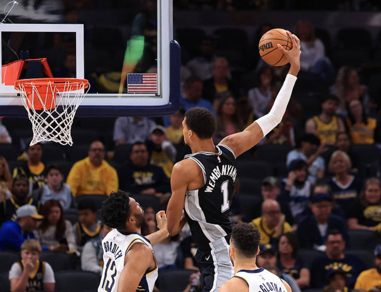 包含nba回放录像回看步行者与马刺的词条 第1张 包含nba回放录像回看步行者与马刺的词条 第1张