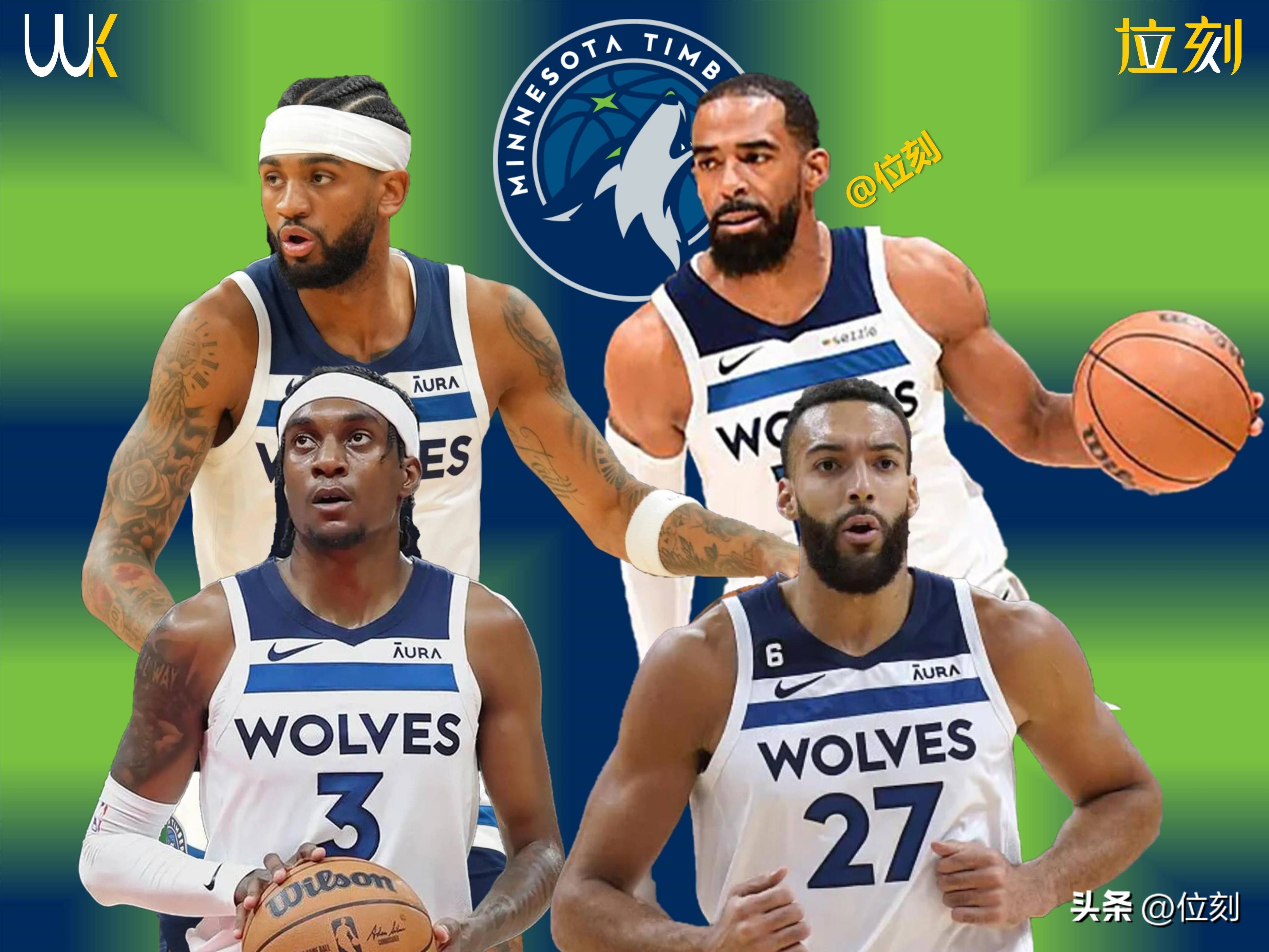 NBA杯森林狼主场137-97血洗爵士爱德华兹37分兰德尔19+10+12的简单介绍 第2张 NBA杯森林狼主场137-97血洗爵士爱德华兹37分兰德尔19+10+12的简单介绍 第2张