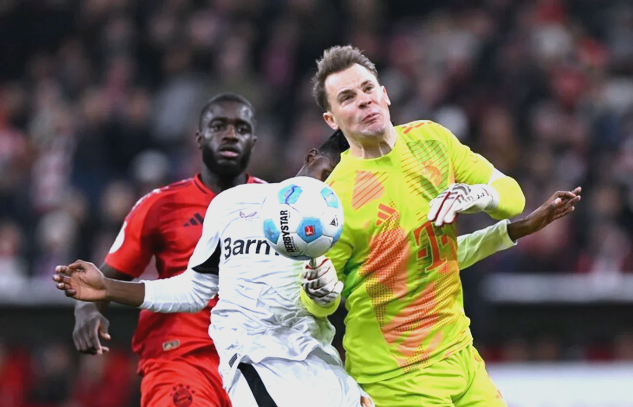 诺伊尔可能与拜仁续约一个赛季球员依旧保持不错状态的简单介绍 第1张 诺伊尔可能与拜仁续约一个赛季球员依旧保持不错状态的简单介绍 第1张