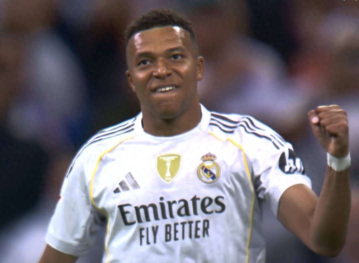 包含姆巴佩两次进球被取消皇马2-1马洛卡仍引争议的词条 第1张 包含姆巴佩两次进球被取消皇马2-1马洛卡仍引争议的词条 第1张