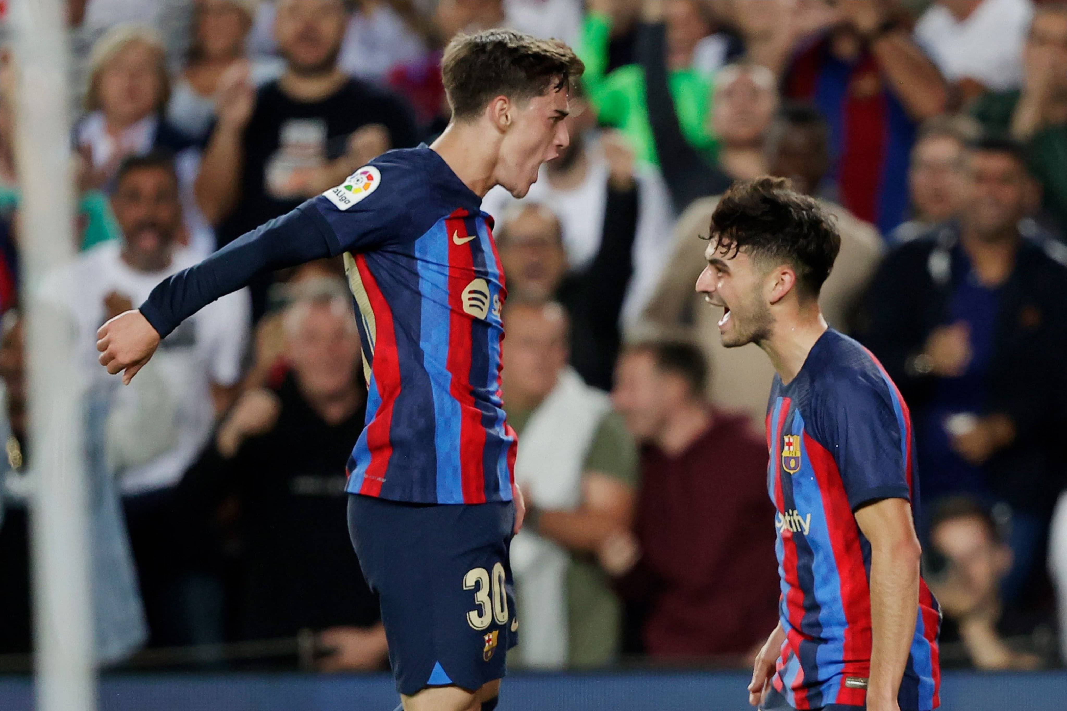 曝霍安加西亚将与巴萨签约提前结束假期的简单介绍  第2张