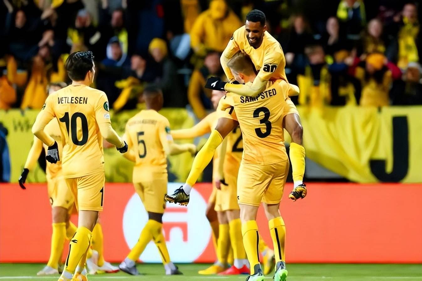 挪超罗森博格VS特罗姆瑟预测分析特罗姆瑟近况势如破竹 第1张 挪超罗森博格VS特罗姆瑟预测分析特罗姆瑟近况势如破竹 第1张