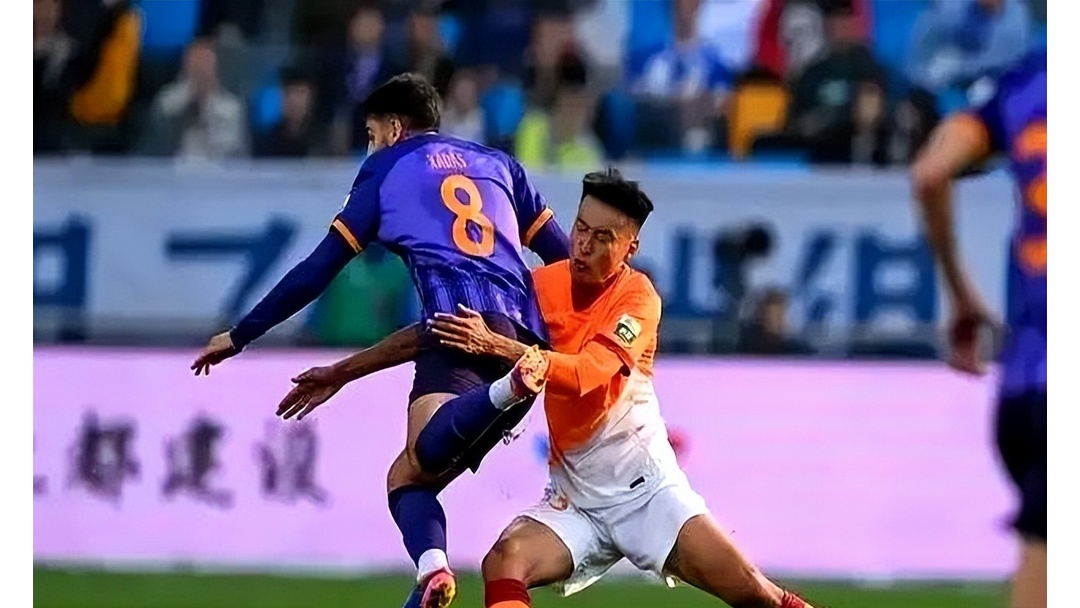 中超天津津门虎VS青岛西海岸前瞻青岛西海岸客场发挥平庸的简单介绍  第2张