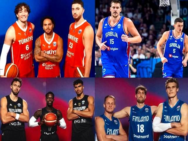 男篮欧锦赛夺冠赔率出炉塞尔维亚领衔希腊第四的简单介绍 第2张 男篮欧锦赛夺冠赔率出炉塞尔维亚领衔希腊第四的简单介绍 第2张