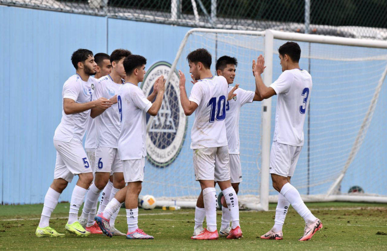 曝国足准备与乌兹别克斯坦热身新任主帅迟迟未能确定的简单介绍 第1张 曝国足准备与乌兹别克斯坦热身新任主帅迟迟未能确定的简单介绍 第1张