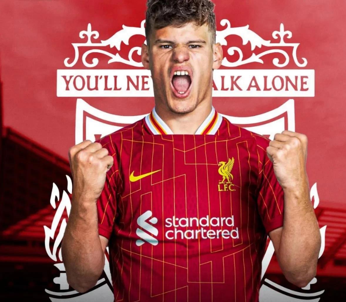 包含曝维尔茨转会利物浦达成协议创英超转会新纪录的词条  第2张