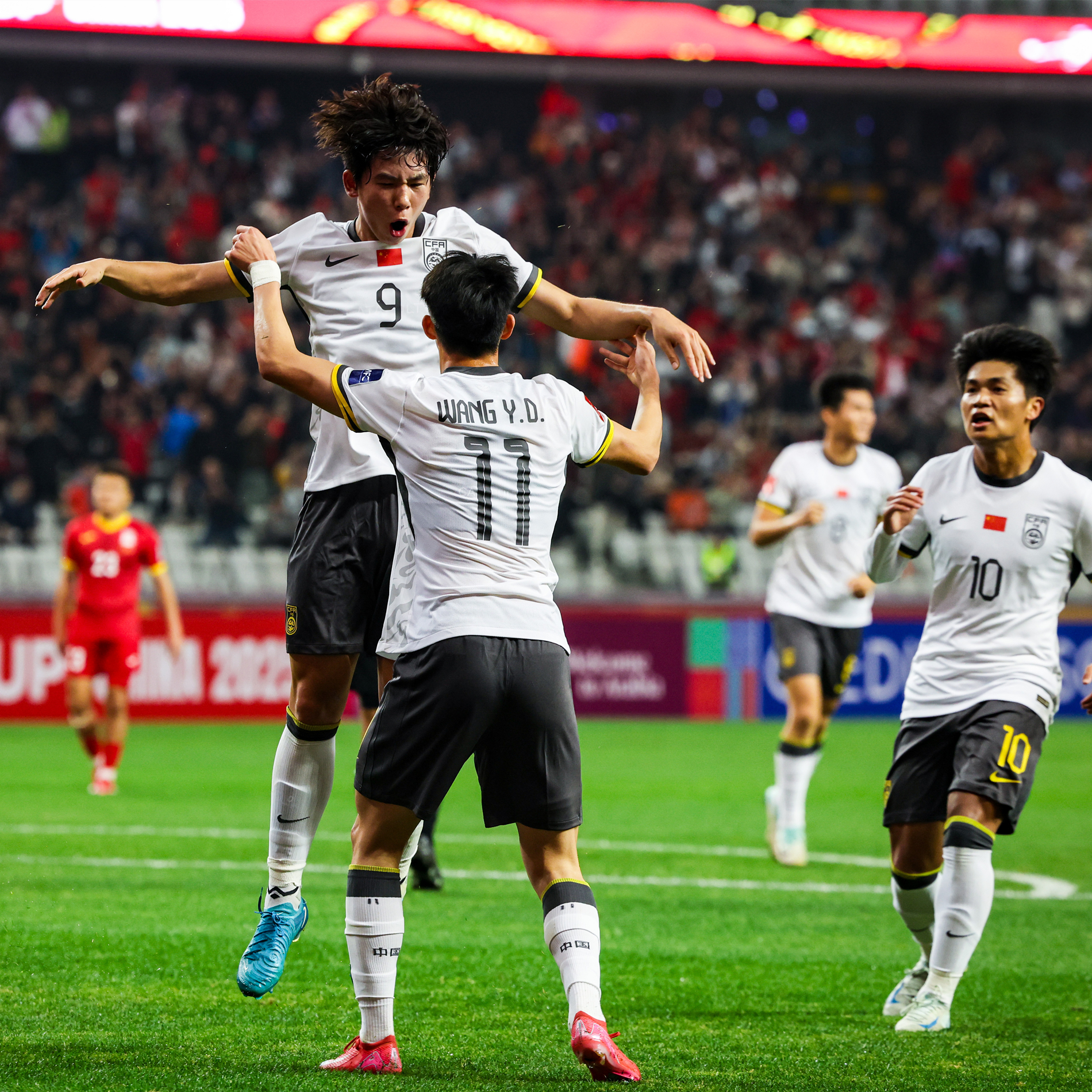 包含王钰栋们能圆梦下一届世界杯吗国足无缘美加墨的词条 第2张 包含王钰栋们能圆梦下一届世界杯吗国足无缘美加墨的词条 第2张