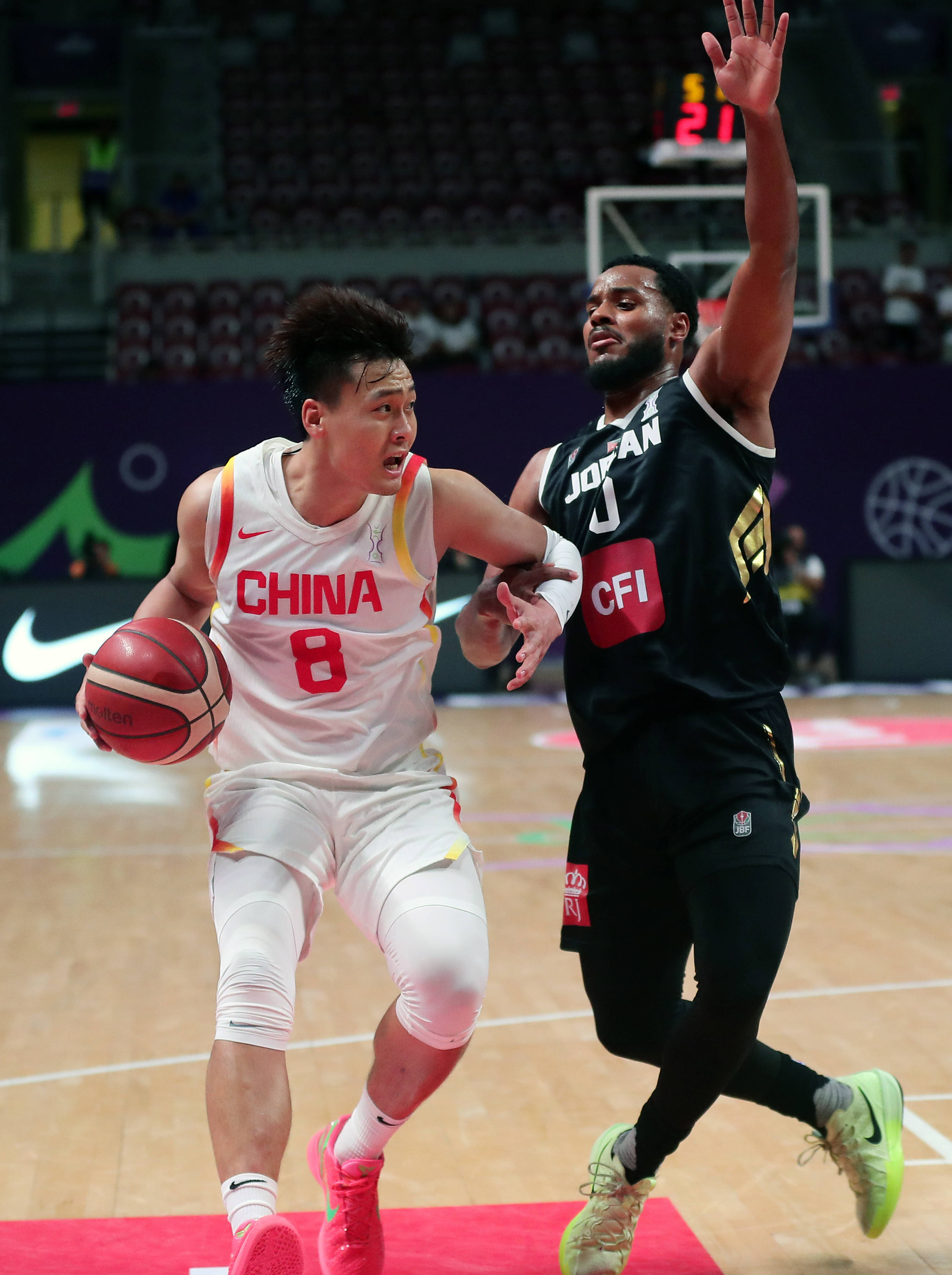 中国男篮亚洲杯实力榜排名仅位列第四位 第1张 中国男篮亚洲杯实力榜排名仅位列第四位 第1张