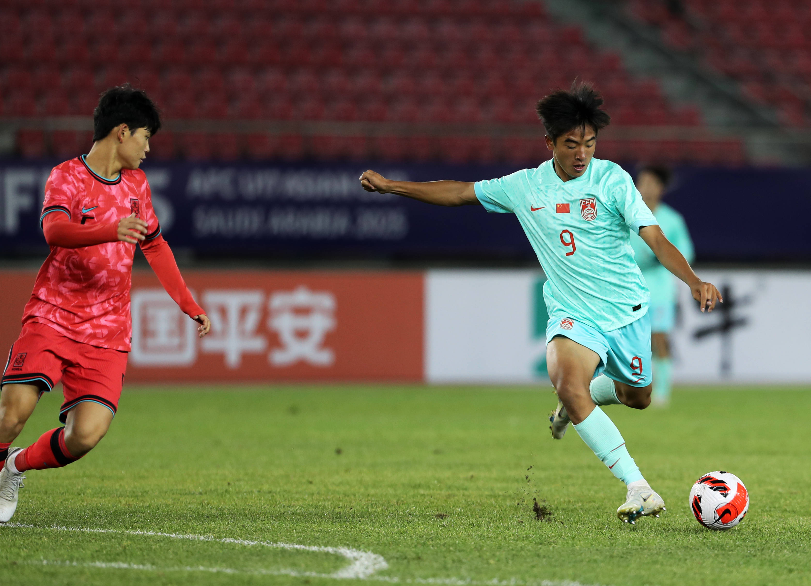 亚洲杯U17:巴勒斯坦U17VS印度U17的简单介绍 第1张 亚洲杯U17:巴勒斯坦U17VS印度U17的简单介绍 第1张