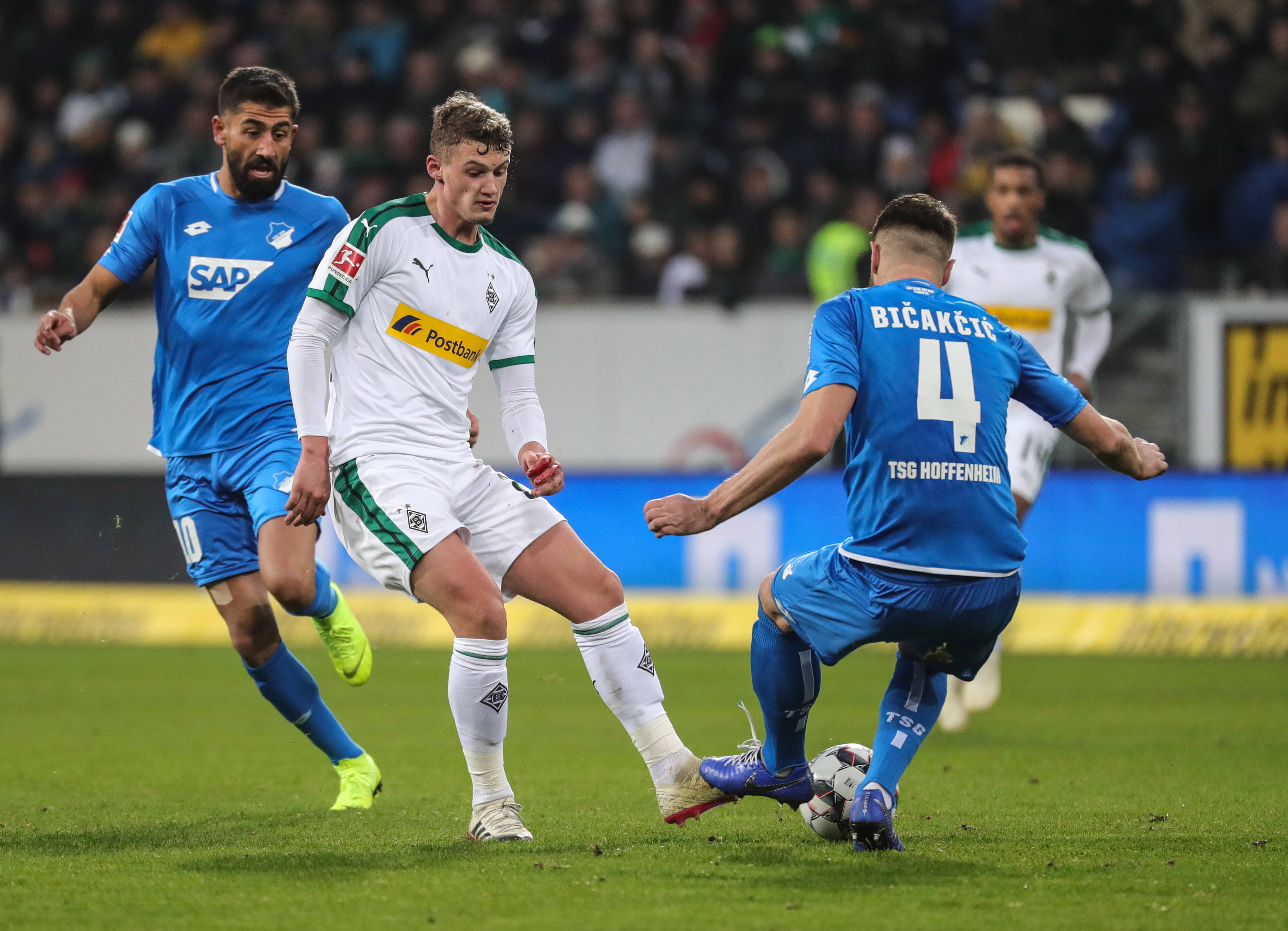 关于德西联:门兴格拉德巴赫二队VS奥伯豪森的信息 第2张 关于德西联:门兴格拉德巴赫二队VS奥伯豪森的信息 第2张