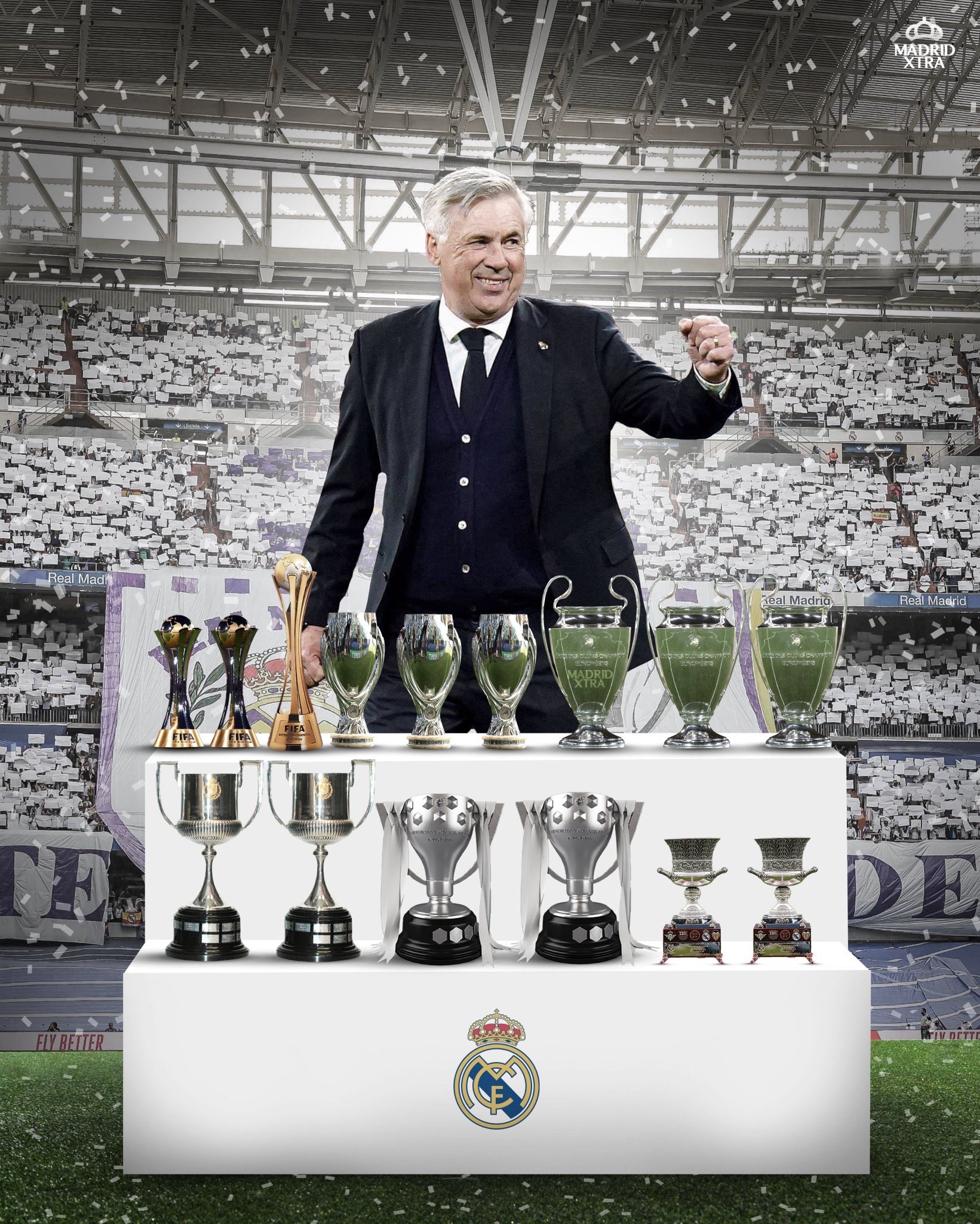 关于曝巴萨不满拉菲尼亚被征召安切洛蒂表现出对皇马球员的明显偏爱的信息 第2张 关于曝巴萨不满拉菲尼亚被征召安切洛蒂表现出对皇马球员的明显偏爱的信息 第2张