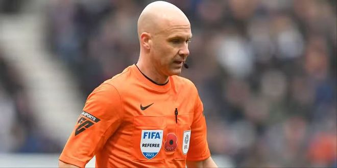 英超第4轮裁判安排公布：泰勒吹罚重量级曼市德比附英超第四轮赛程的简单介绍