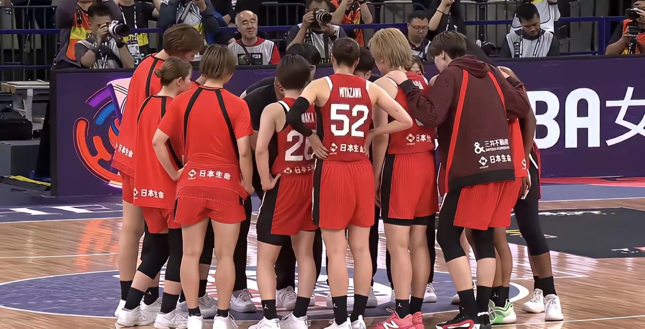 日女甲:富士通红浪女篮VS丰田羚羊女篮的简单介绍  第2张