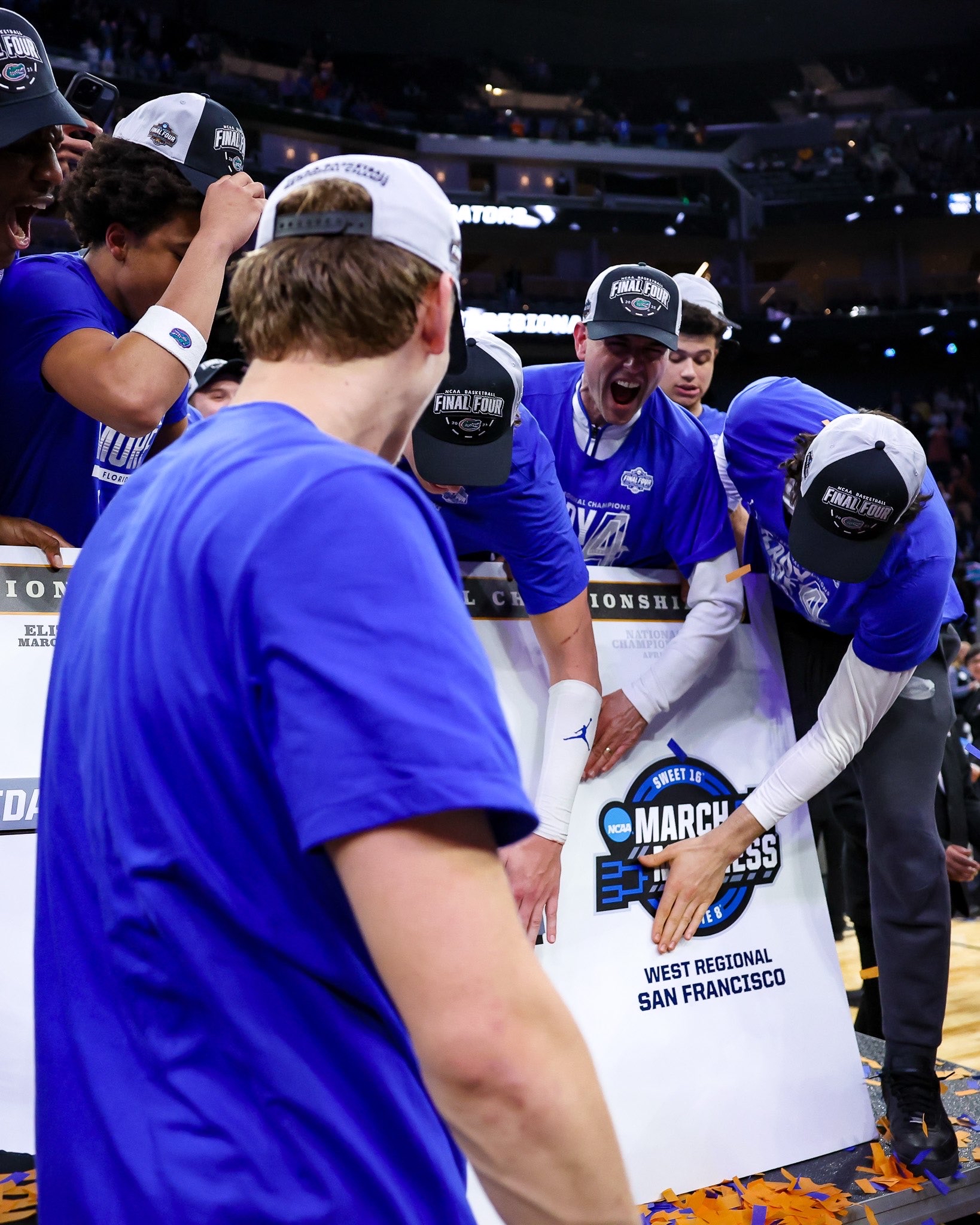 NCAA:南犹他大学VS贵族骑士的简单介绍