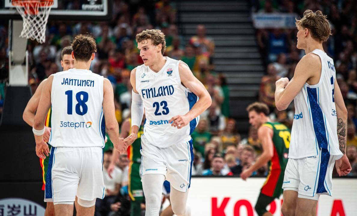 男篮欧锦赛8强已决出4个名额德国、土耳其和芬兰均晋级的简单介绍 第2张 男篮欧锦赛8强已决出4个名额德国、土耳其和芬兰均晋级的简单介绍 第2张