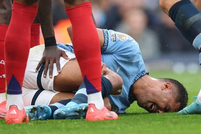 罗德里抱怨曼城连败已缺乏争冠水准的简单介绍 第2张 罗德里抱怨曼城连败已缺乏争冠水准的简单介绍 第2张