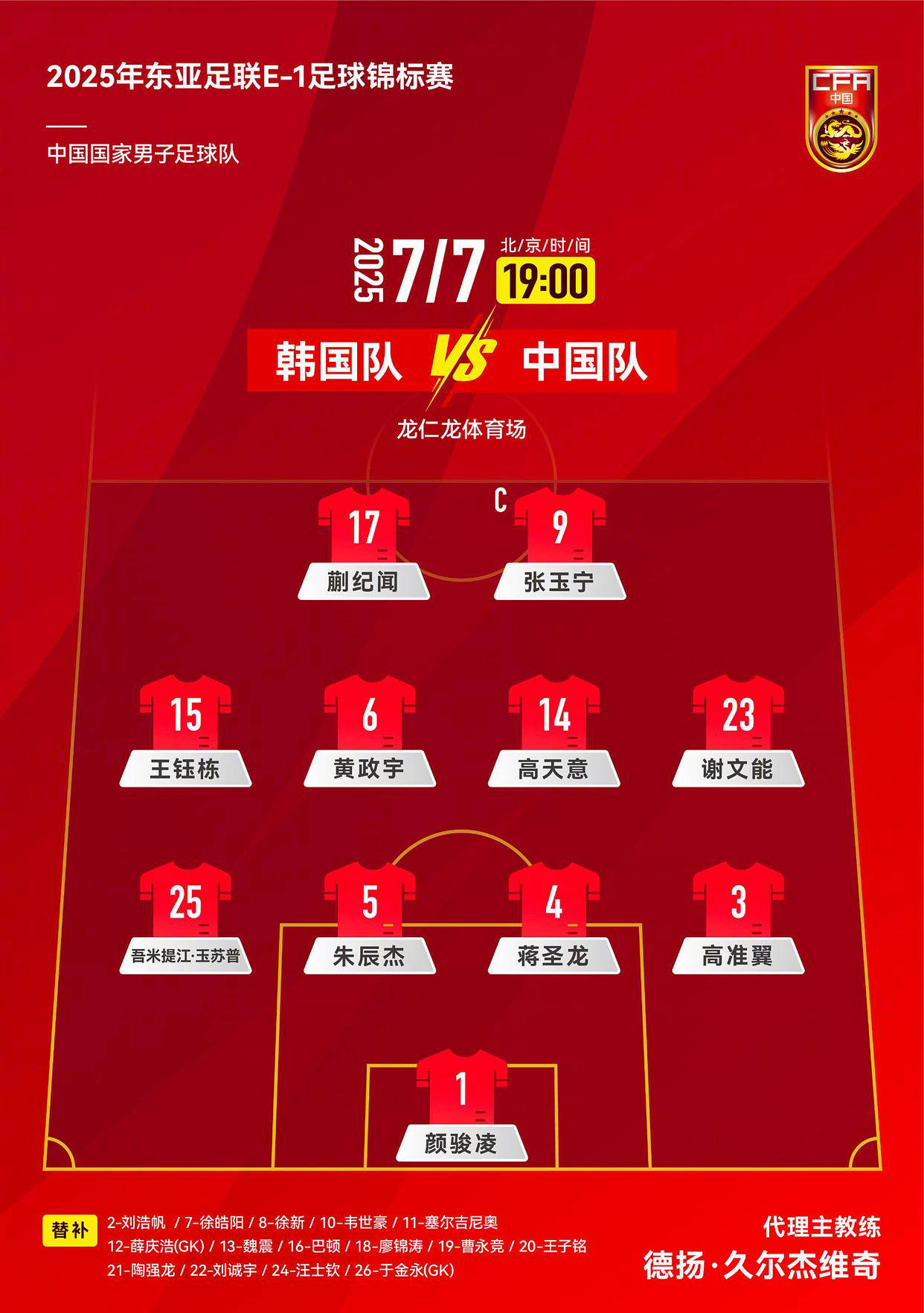 关于媒体:中国女足还在沉淀的路上东亚杯1胜2平的信息 第1张 关于媒体:中国女足还在沉淀的路上东亚杯1胜2平的信息 第1张