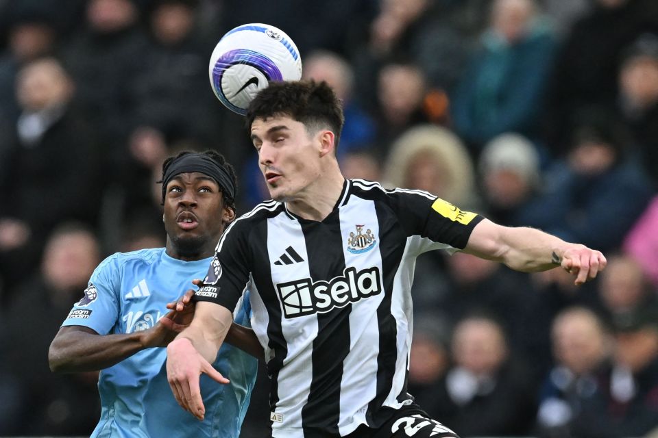 纽卡斯尔联计划与利夫拉门托续约球队将其作为未来关键的简单介绍  第1张