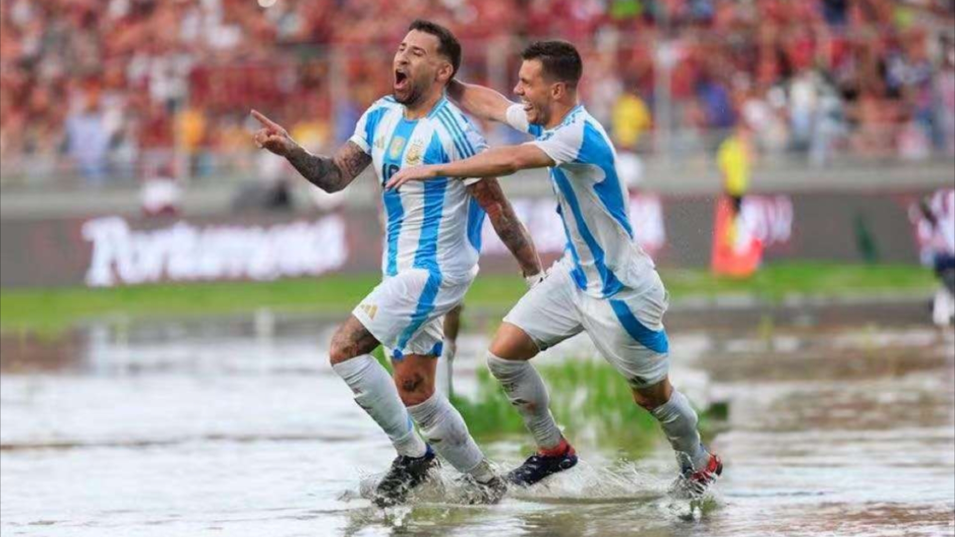 包含记者:梅西等人将首发出战委内瑞拉阿根廷主场战委内瑞拉的词条 第1张 包含记者:梅西等人将首发出战委内瑞拉阿根廷主场战委内瑞拉的词条 第1张