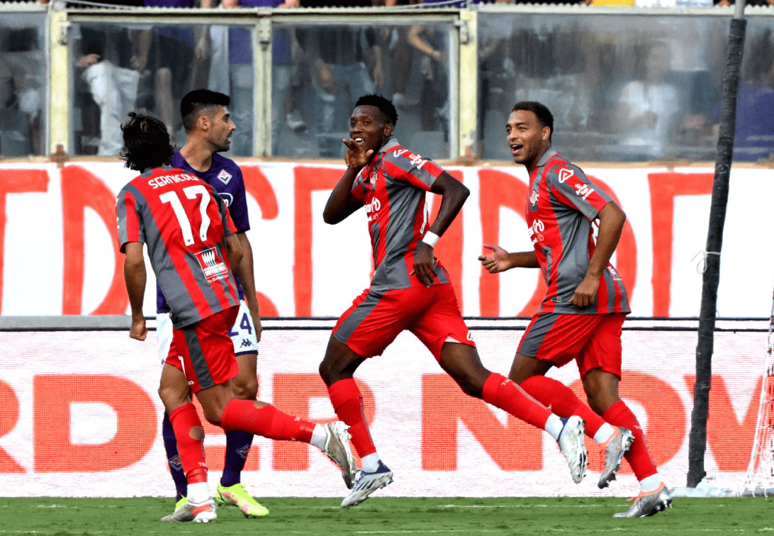 意甲：克雷莫纳VS罗马  第1张