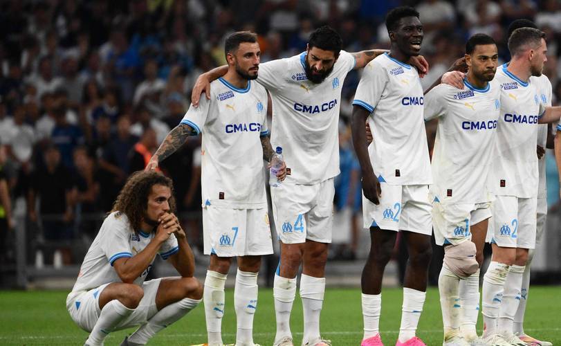 法甲足球推荐：雷恩VS马赛前瞻马赛拿下揭幕战的简单介绍  第2张