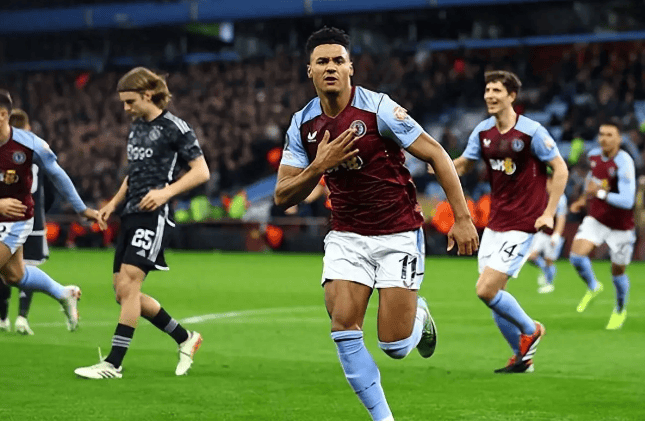 阿斯顿维拉VS莱斯特城保级大战免费在线实时转播的简单介绍