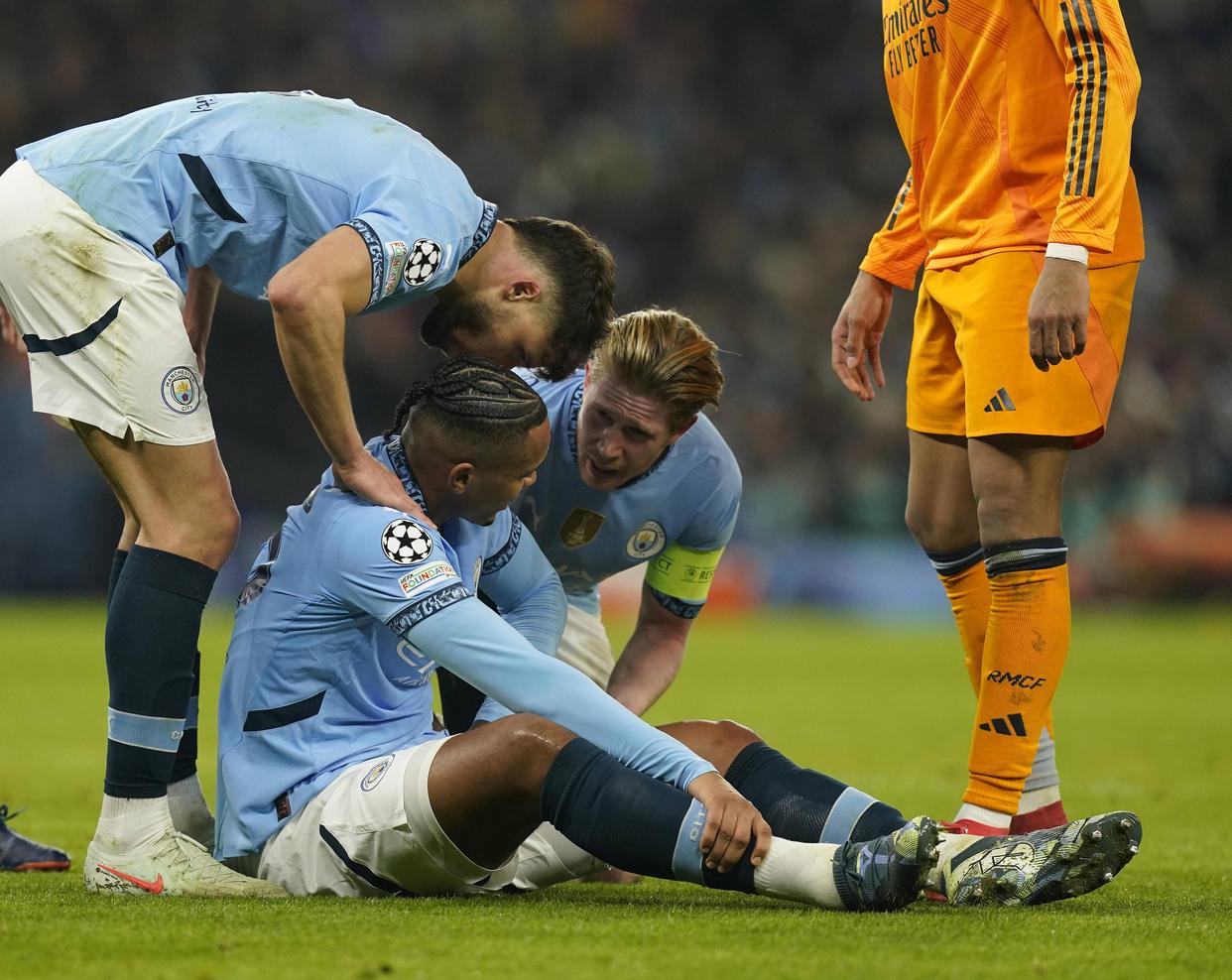 关于曼城VS伯恩茅斯榜首碾压超清无延迟在线观看的信息