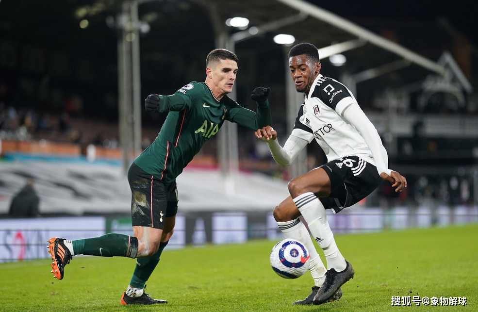 富勒姆VS热刺抢分关键战超清无广告直播入口的简单介绍