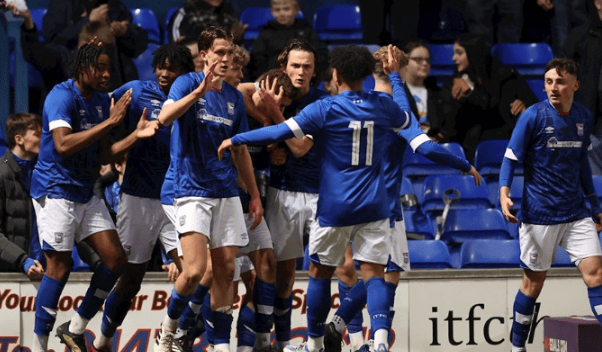 英冠：伊普斯维奇VS雷克斯汉姆  第1张