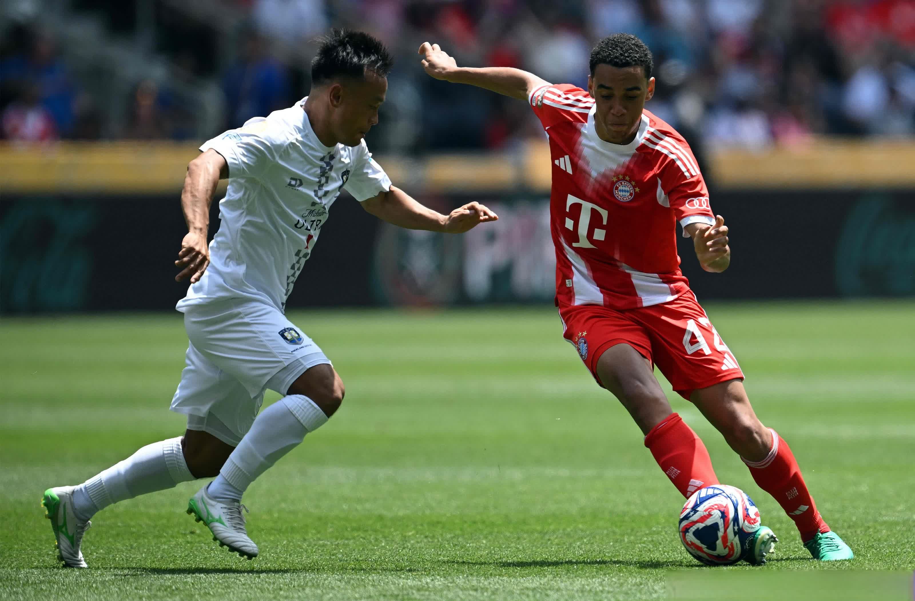 关于德媒预测拜仁世俱杯首战首发球队多名主力出战的信息