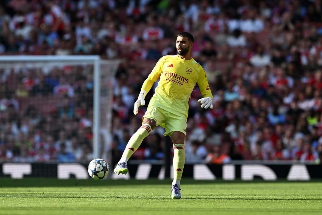 包含英媒:拉亚已成为世界最优秀门将之一球员展现多方面顶级实力的词条 第1张 包含英媒:拉亚已成为世界最优秀门将之一球员展现多方面顶级实力的词条 第1张