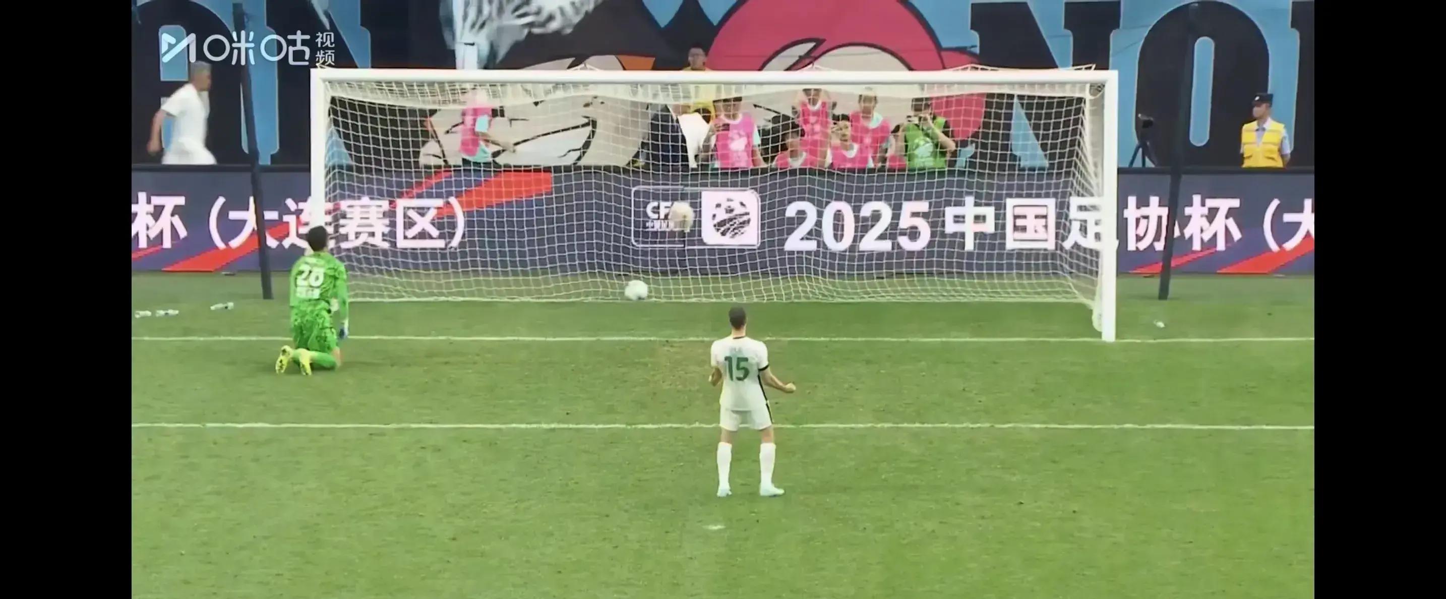 足协杯1/8决赛大连英博1-1北京国安国安点球大战淘汰对手晋级8强的简单介绍