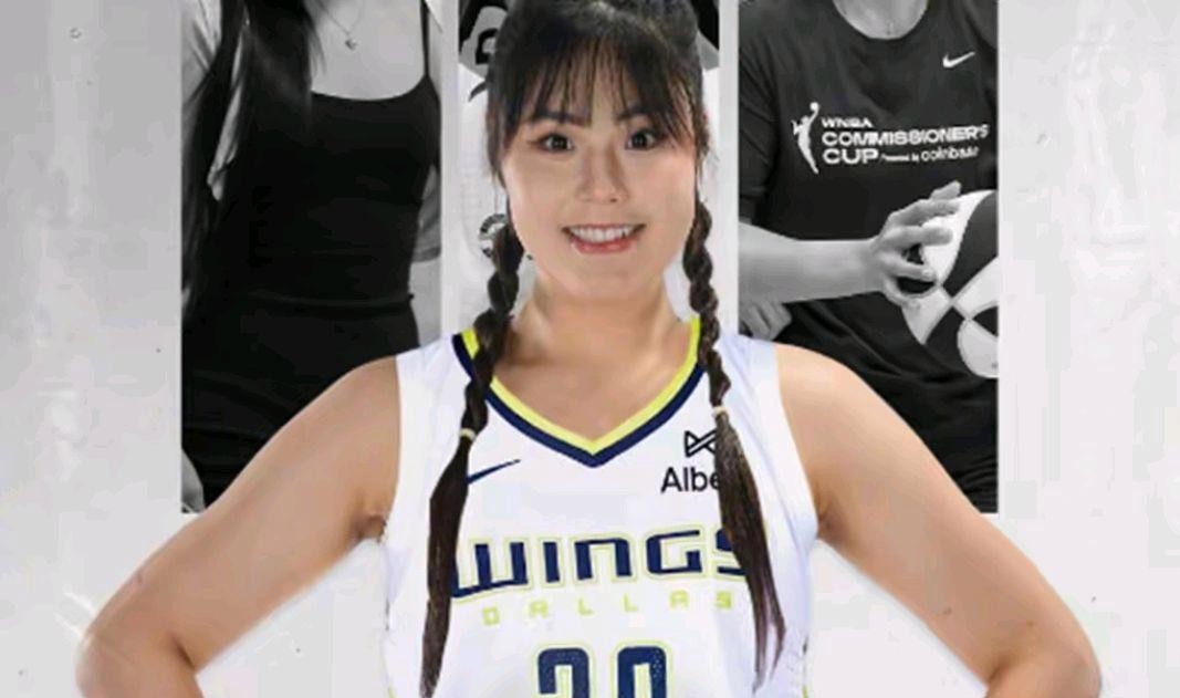 包含李月汝加盟达拉斯飞翼队风暴交易获得两个选秀权的词条 第2张 包含李月汝加盟达拉斯飞翼队风暴交易获得两个选秀权的词条 第2张