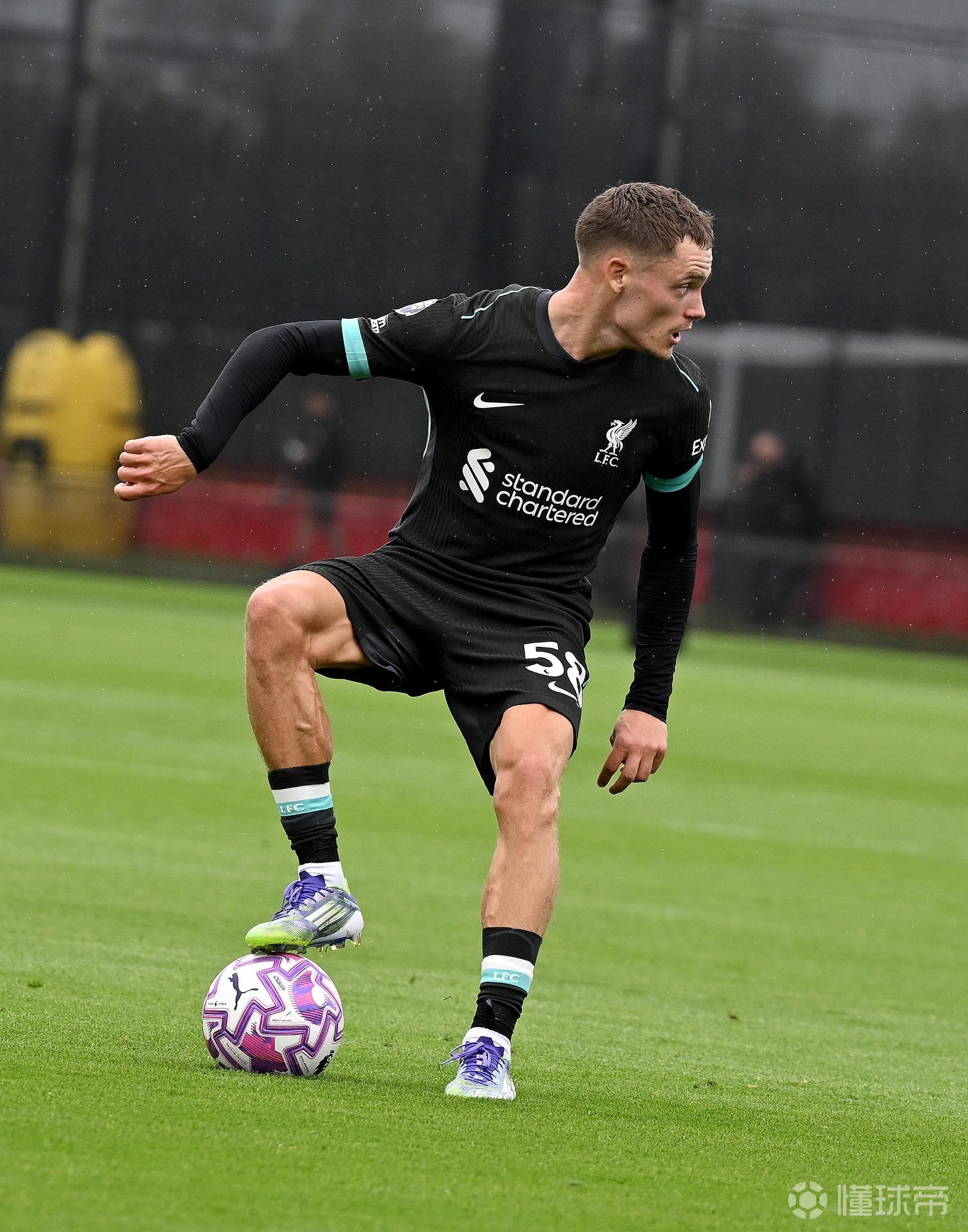 包含维尔茨希望在利物浦穿10号红军积极推动球员转会的词条  第2张