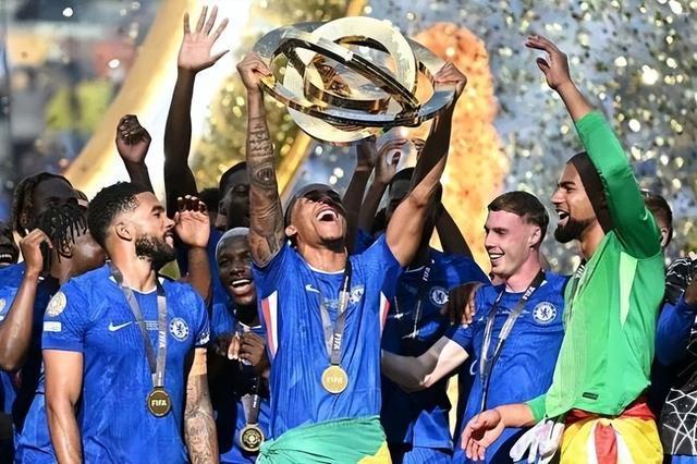 外媒:切尔西夏窗大获成功阵容得到明显的增强 第1张 外媒:切尔西夏窗大获成功阵容得到明显的增强 第1张