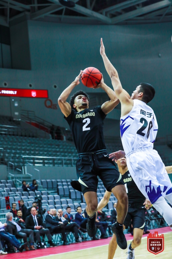 NCAA:北科罗拉多大学VS加州州立富勒顿分校的简单介绍 第2张 NCAA:北科罗拉多大学VS加州州立富勒顿分校的简单介绍 第2张