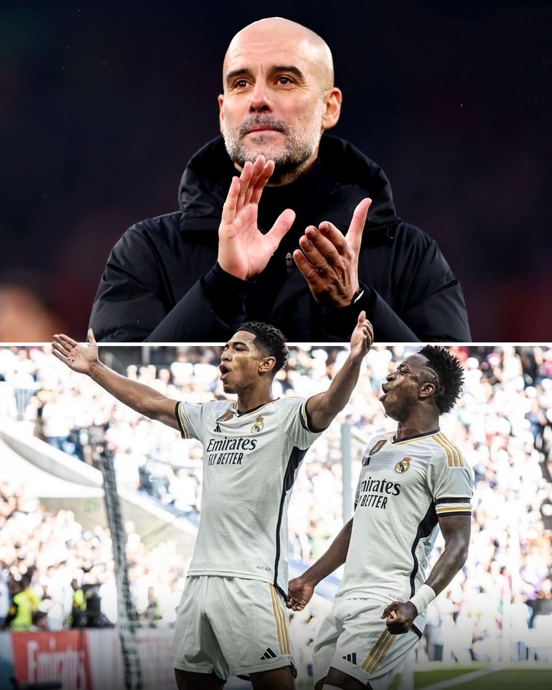 关于曝部分皇马球员对阿隆索不满自认为自己是瓜迪奥拉的信息 第2张 关于曝部分皇马球员对阿隆索不满自认为自己是瓜迪奥拉的信息 第2张