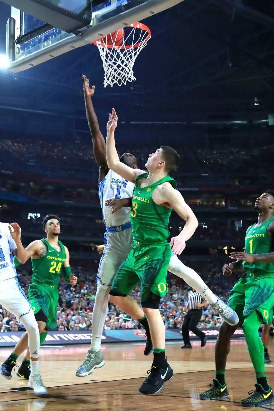 NCAA:查他努加大学VS北阿拉巴马的简单介绍 第1张 NCAA:查他努加大学VS北阿拉巴马的简单介绍 第1张