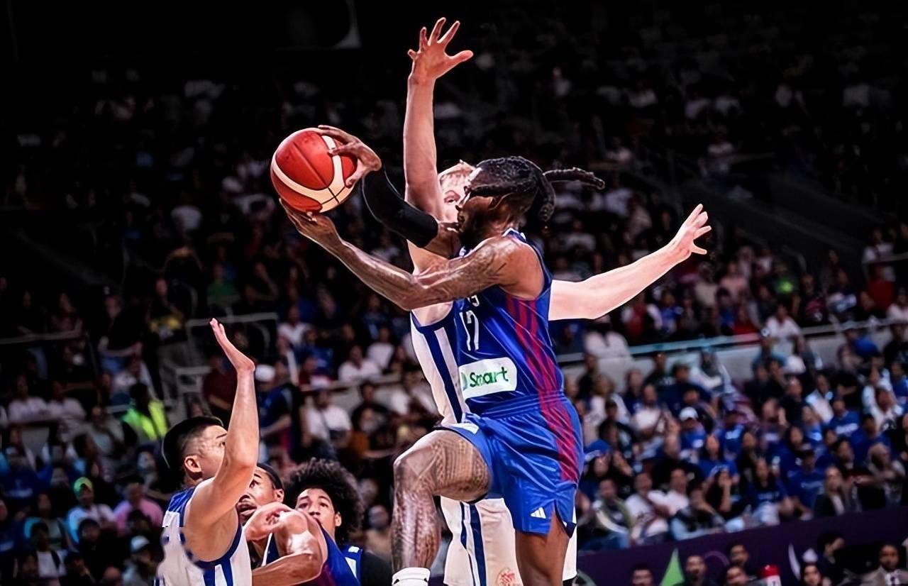 关于中国台北男篮将战菲律宾男篮克拉克森缺阵的信息 第2张 关于中国台北男篮将战菲律宾男篮克拉克森缺阵的信息 第2张