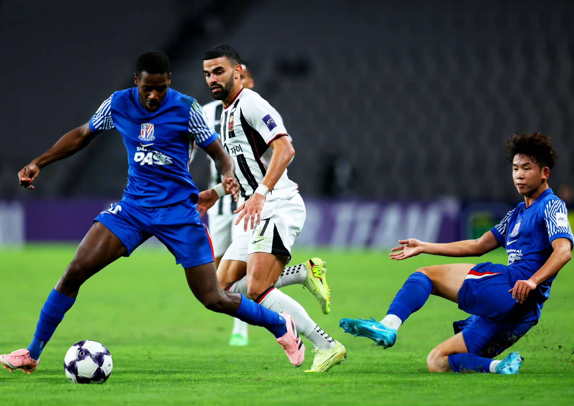 申花亚冠没有患得患失上海申花2-0首尔FC取亚冠首胜的简单介绍  第1张