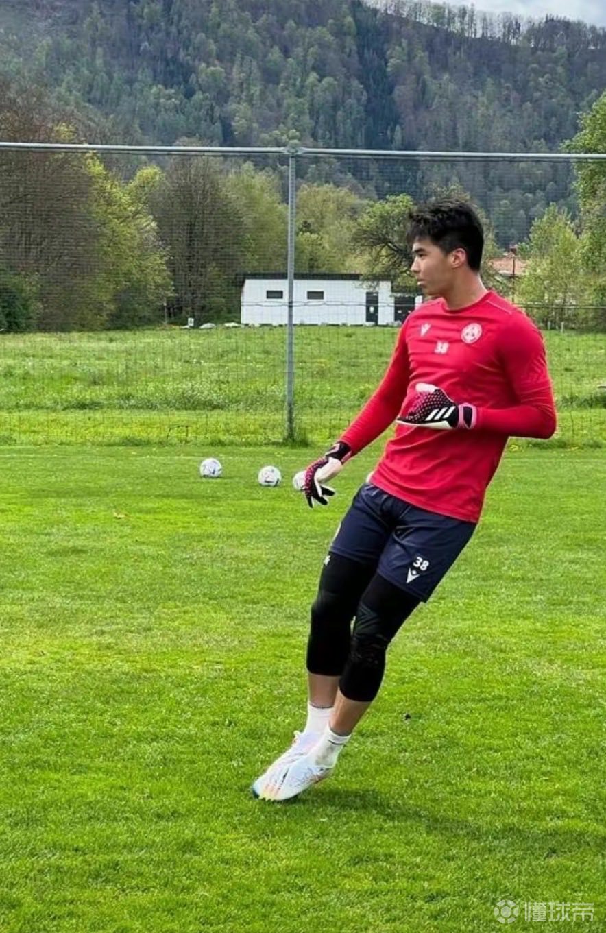 关于曝刘邵子洋从拜仁二队离队加盟不到一个月的信息 第2张 关于曝刘邵子洋从拜仁二队离队加盟不到一个月的信息 第2张